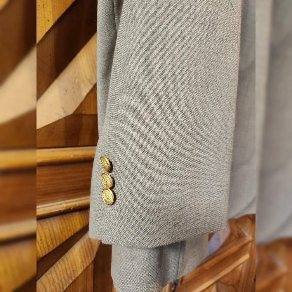 Stafford Sports Coat Sz 46R